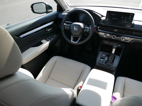 New 2026 Honda CR-V EX-L image 9