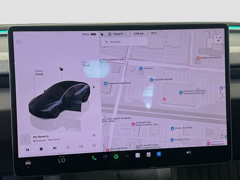 Used 2025 Tesla Model 3 Long Range RWD image 21