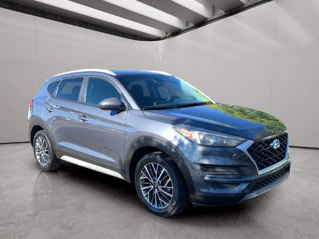 Used 2019 Hyundai Tucson SEL w/ Cargo Package FWD image 7