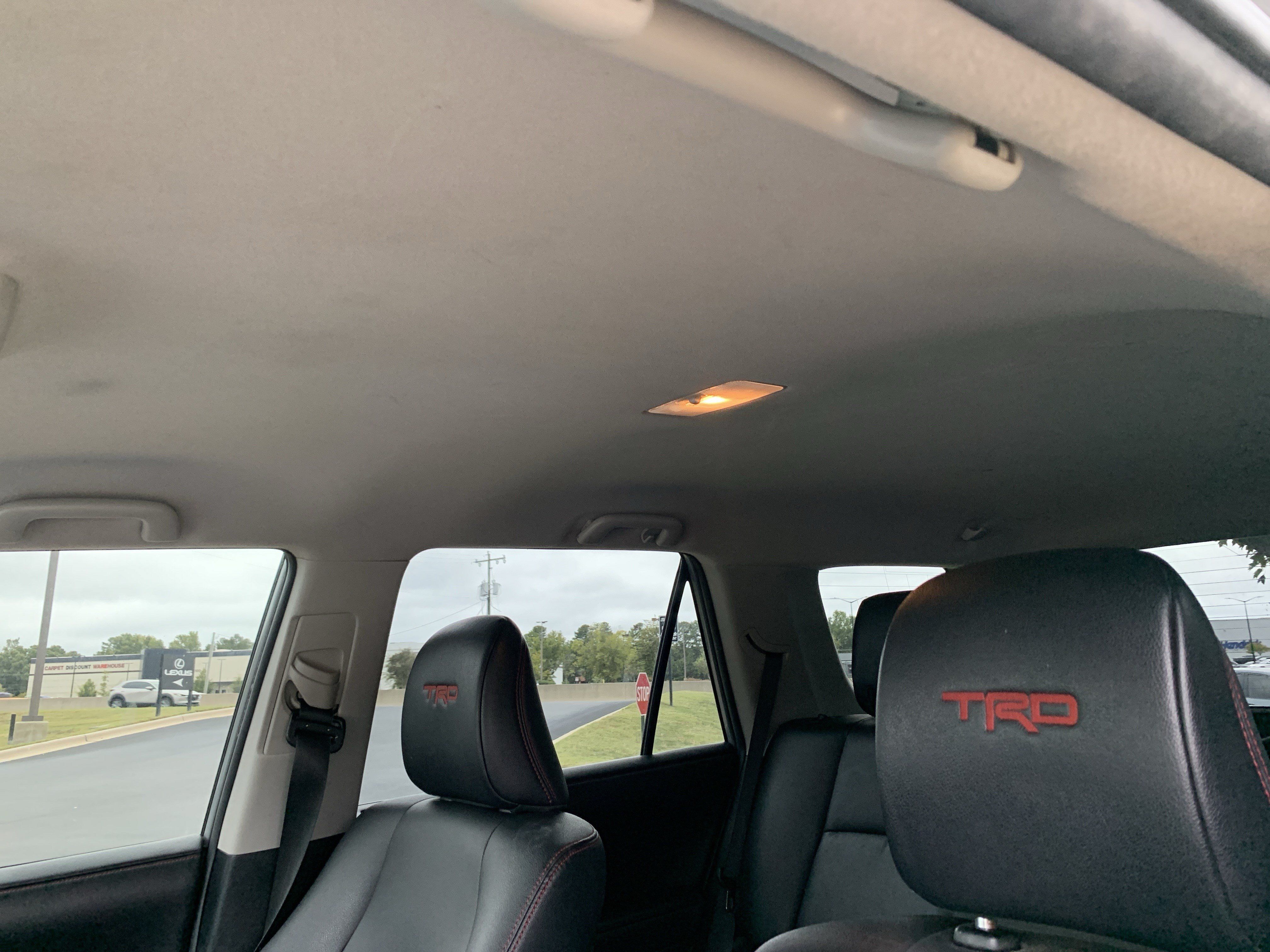 Used 2017 Toyota 4Runner TRD Pro AWD/4WD image 28