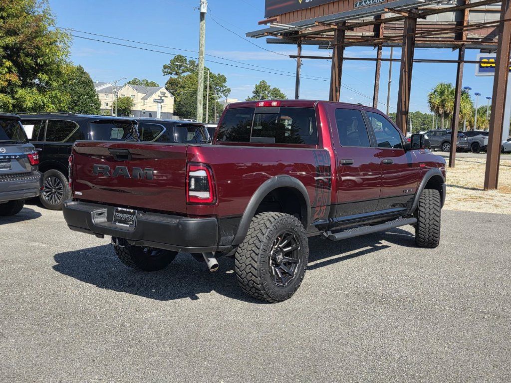 Used 2020 RAM 2500 Power Wagon AWD/4WD image 5