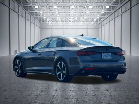 Used 2024 Audi A5 2.0T Premium Plus w/ Premium Plus AWD/4WD image 10