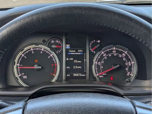Used 2022 Toyota 4Runner TRD Sport w/ Technology Package AWD/4WD image 18