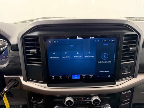 Used 2025 Ford F150 XLT w/ Equipment Group 301A Standard AWD/4WD image 50