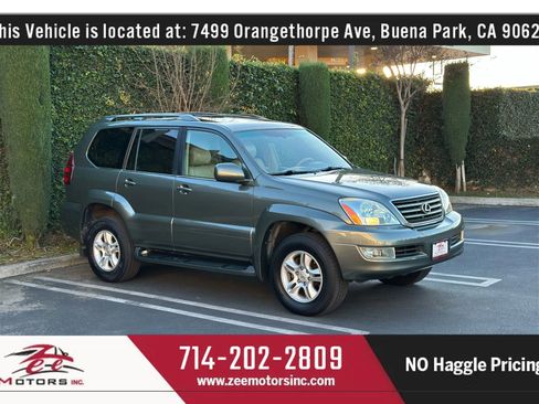 Used 2006 Lexus GX 470 image 4