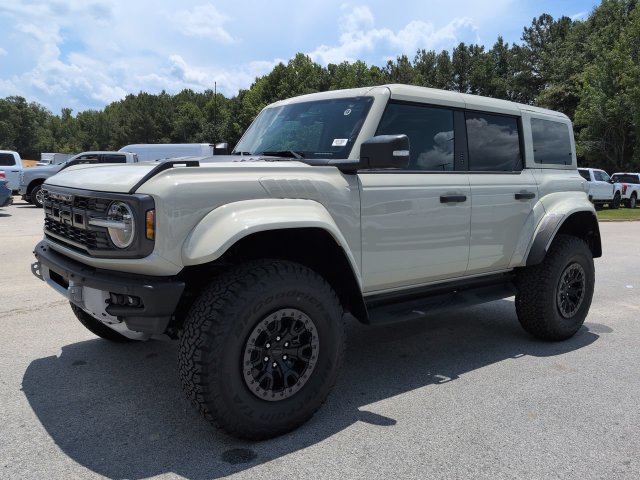 New 2026 Ford Bronco Raptor w/ Interior Carbon Fiber Pack AWD/4WD image 7