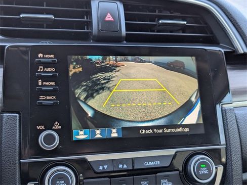 Used 2021 Honda Civic EX image 18