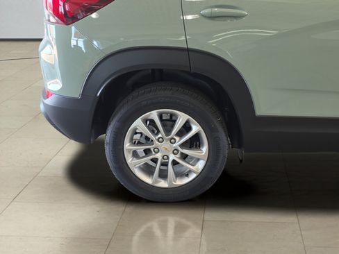 New 2026 Chevrolet TrailBlazer LS AWD/4WD image 29