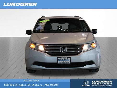 Used 2012 Honda Odyssey EX image 2