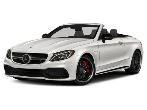 Used 2018 Mercedes-Benz C 63 AMG S image 1