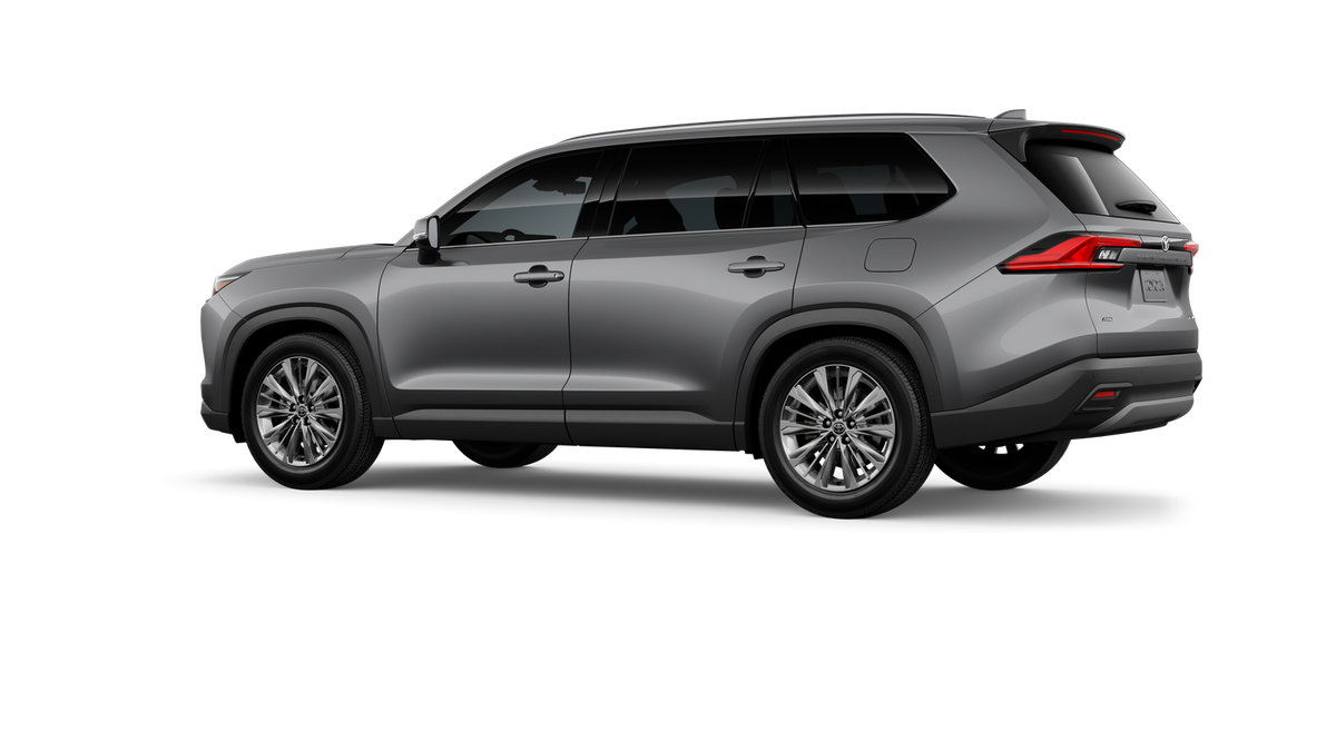 New 2026 Toyota Grand Highlander AWD image 21