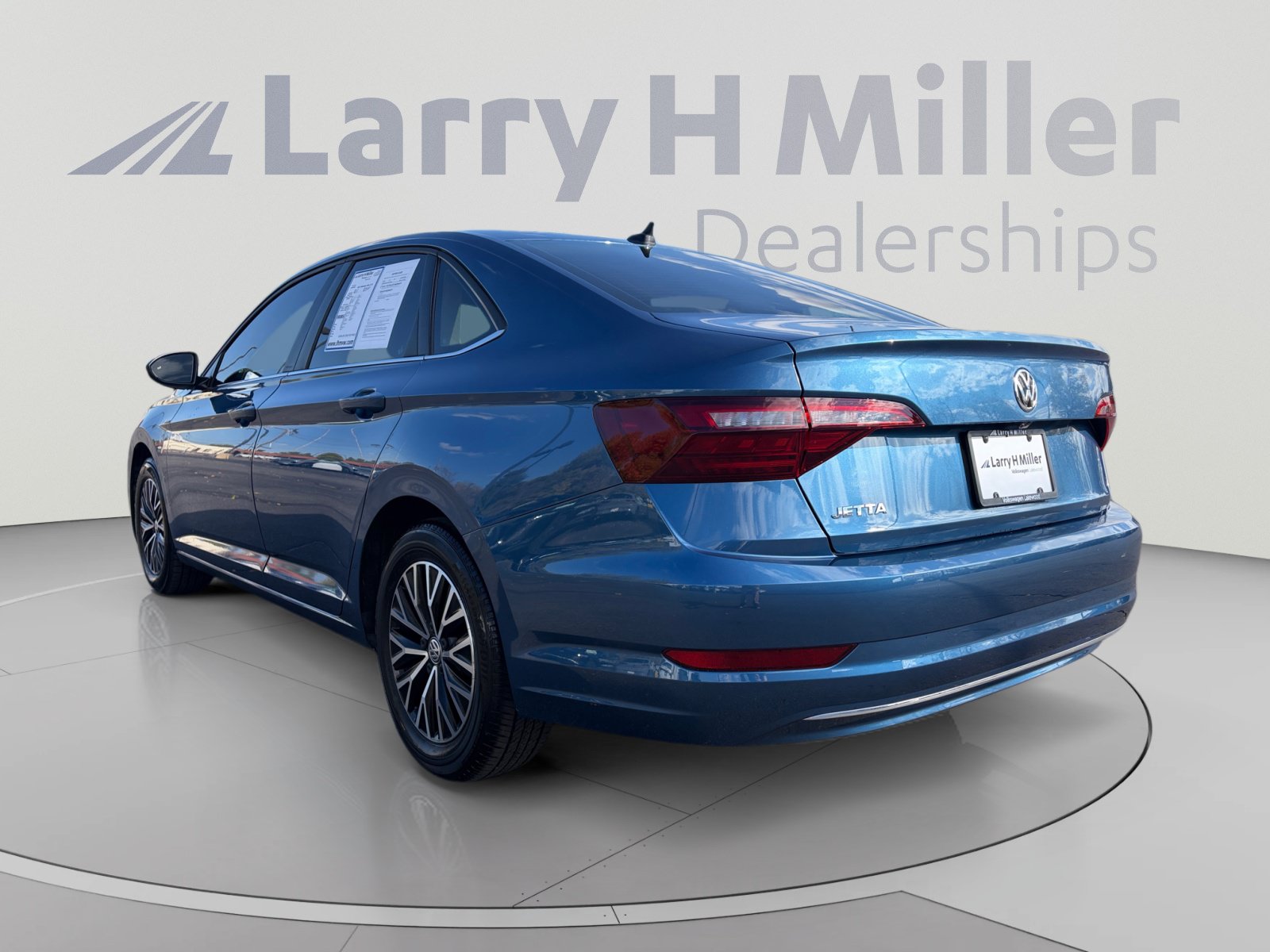 Used 2021 Volkswagen Jetta S FWD image 3