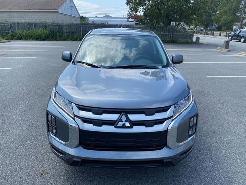 New 2025 Mitsubishi Outlander Sport ES image 3