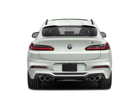 Used 2021 BMW X4 M w/ Competition Package AWD/4WD image 8