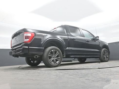 Certified 2023 Ford F150 Lariat w/ Equipment Group 502A High AWD/4WD image 25