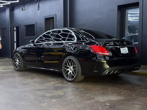 Used 2017 Mercedes-Benz C 63 AMG Sedan image 7