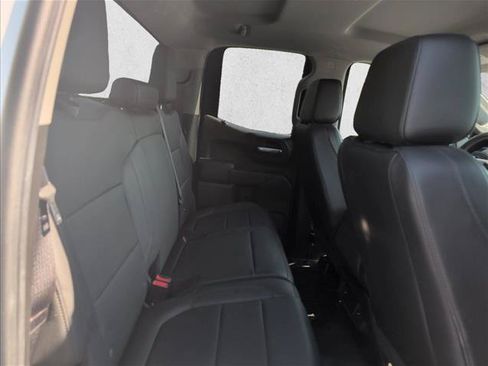 Used 2020 Chevrolet Silverado 1500 W/T w/ WT Value Package AWD/4WD image 24