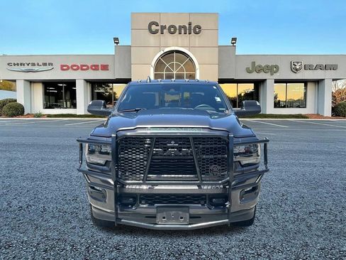 Used 2022 RAM 2500 Limited AWD/4WD image 8