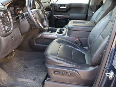 Used 2019 Chevrolet Silverado 1500 LTZ w/ LTZ Texas Edition AWD/4WD image 16
