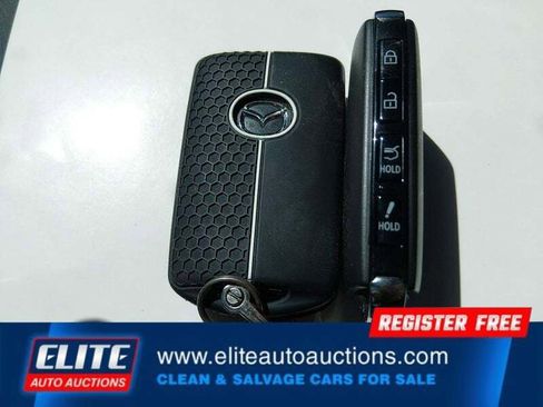 Used 2024 MAZDA CX-50 AWD 2.5 S w/ Weather Package image 22