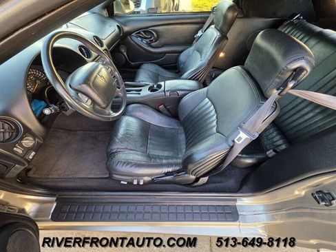 Used 2002 Pontiac Firebird Trans Am image 12