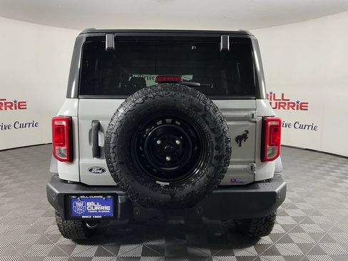 New 2026 Ford Bronco Big Bend AWD/4WD image 4