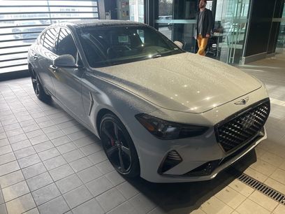 Used 2021 Genesis G70 3.3T w/ Sport Package