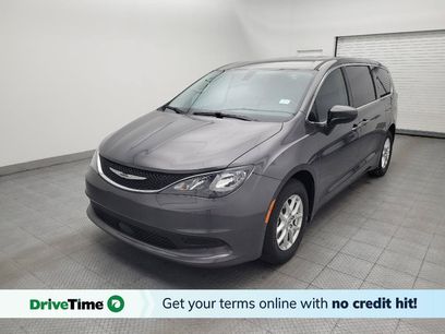 Used 2021 Chrysler Voyager LX
