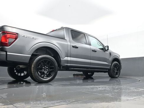 Used 2024 Ford F150 STX w/ STX Black Appearance Package image 21