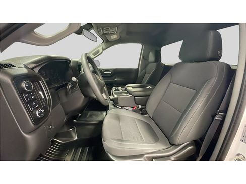 Used 2021 Chevrolet Silverado 1500 W/T w/ WT Convenience Package AWD/4WD image 12