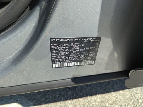 New 2026 Volkswagen Atlas SEL Premium R-Line image 45