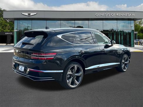 New 2026 Genesis GV80 3.5T Prestige image 7