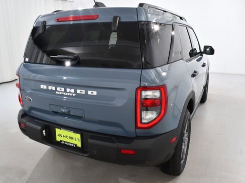 New 2025 Ford Bronco Sport Big Bend w/ Convenience Package image 12