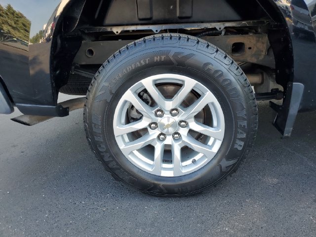 Used 2021 Chevrolet Silverado 1500 LT AWD/4WD image 9
