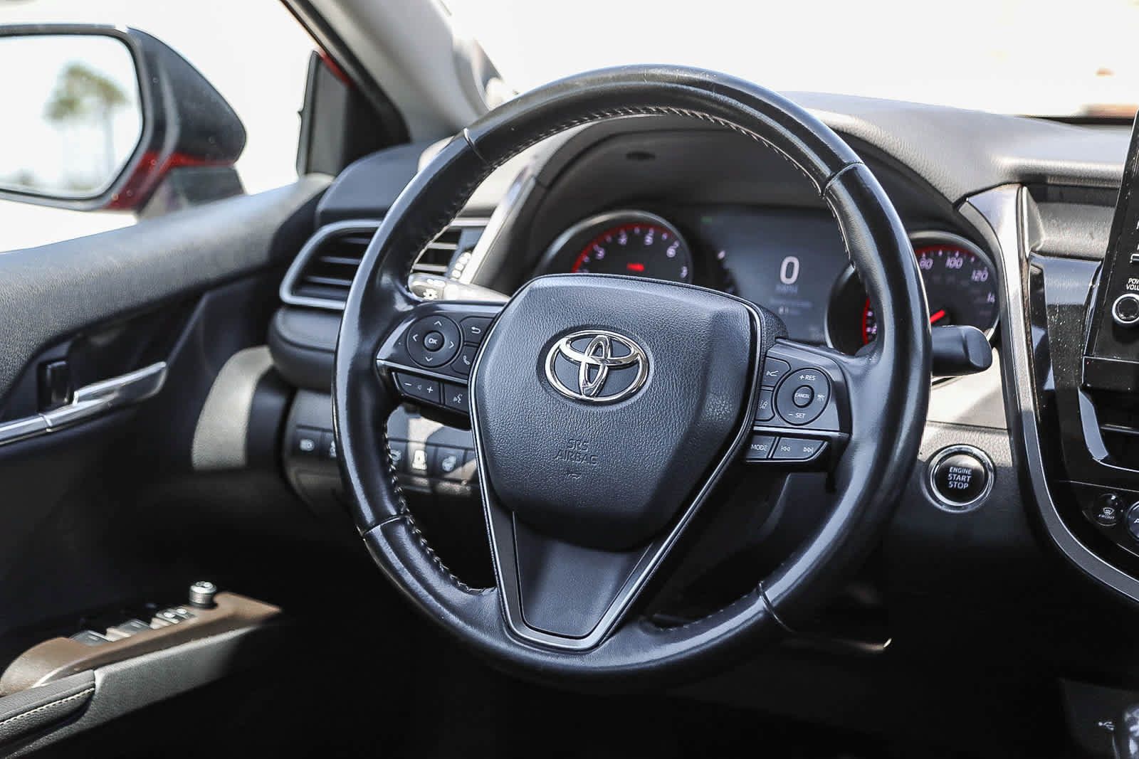 Certified 2023 Toyota Camry XSE w/ Navigation Package FWD image 16