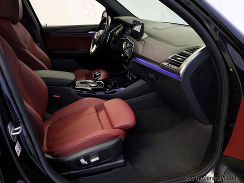 Certified 2023 BMW X3 xDrive30i w/ Premium Package w/ZPA image 33