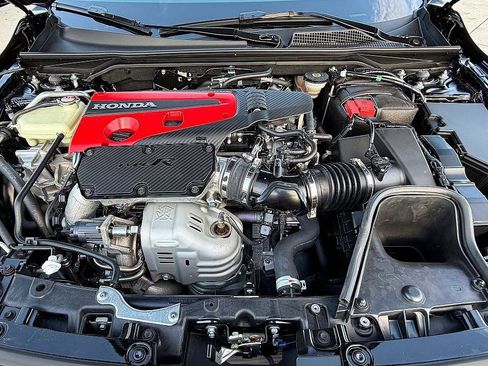 Used 2025 Honda Civic Type R image 34