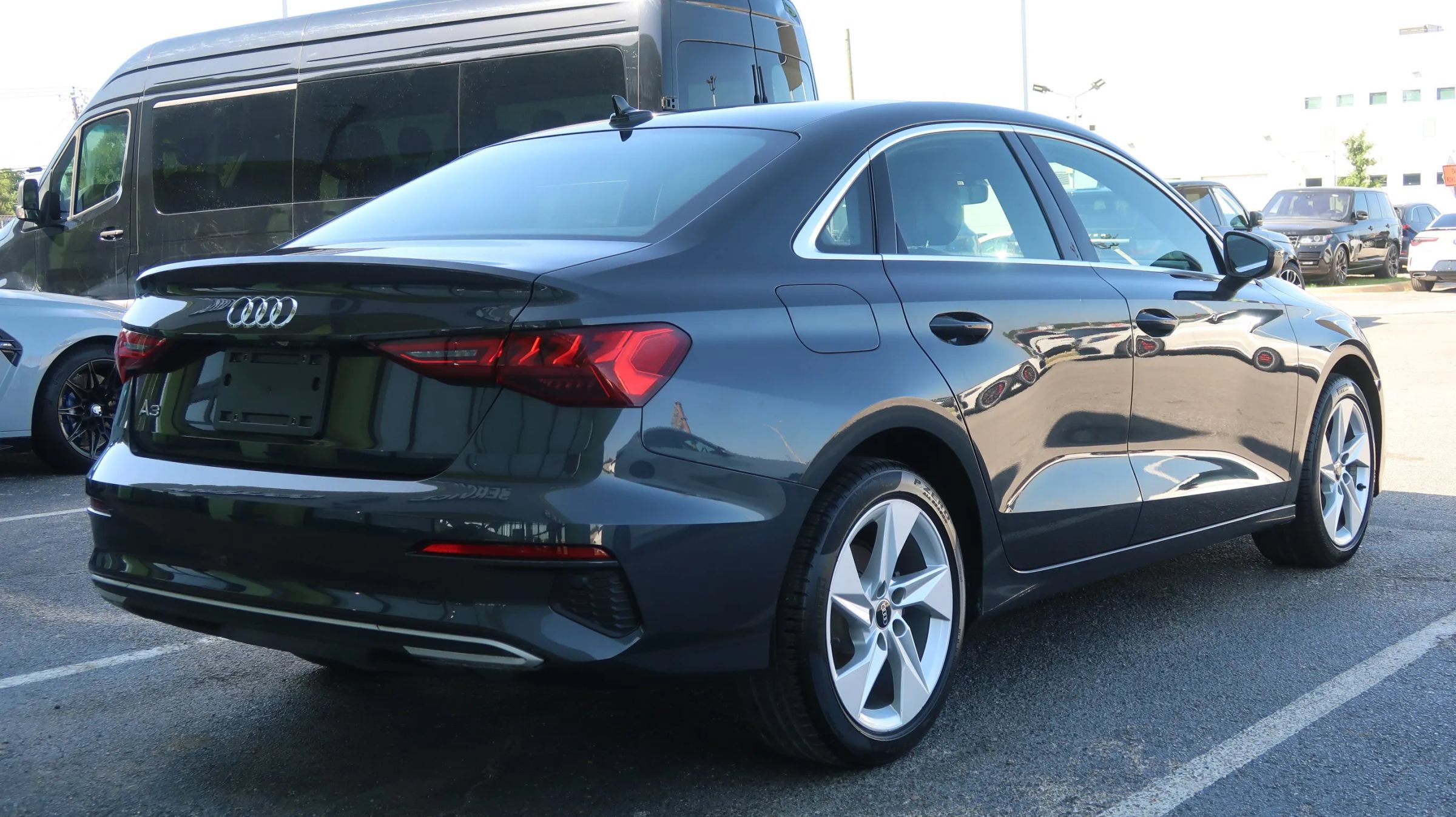 Used 2022 Audi A3 2.0T Premium FWD image 14
