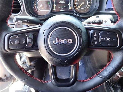 Used 2024 Jeep Wrangler Unlimited Rubicon 392 AWD/4WD image 15