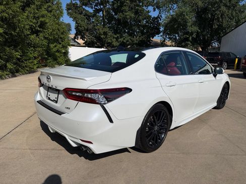 Used 2022 Toyota Camry XSE w/ Navigation Package FWD image 30