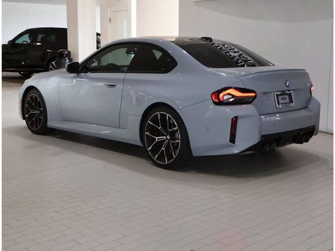 Used 2023 BMW M2 w/ Lighting Package RWD image 5
