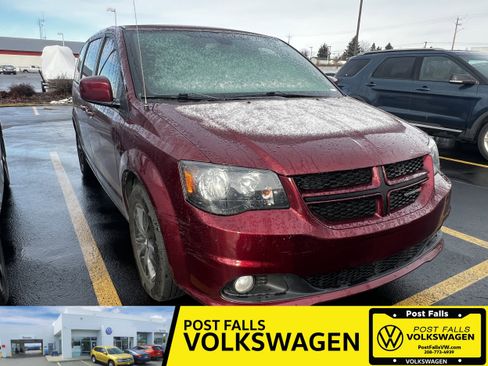 Used 2020 Dodge Grand Caravan GT image 1