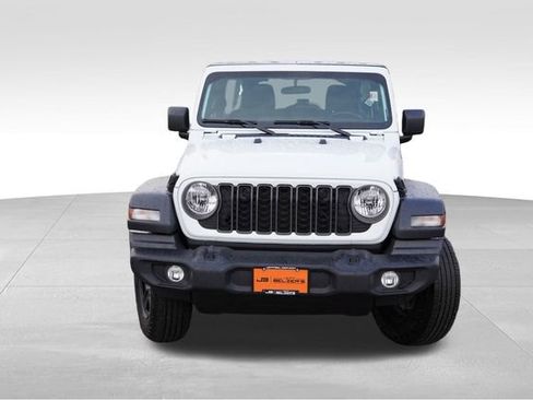 Certified 2024 Jeep Wrangler Sport image 12