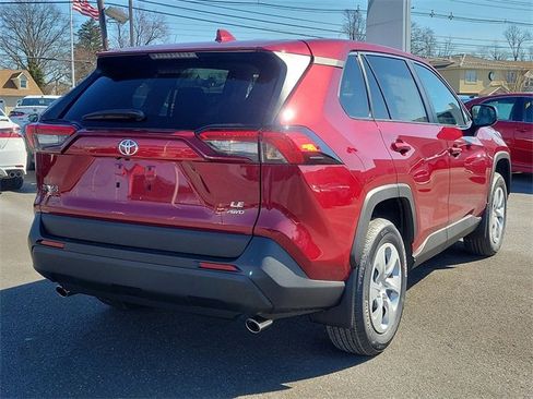 New 2024 Toyota RAV4 LE image 6