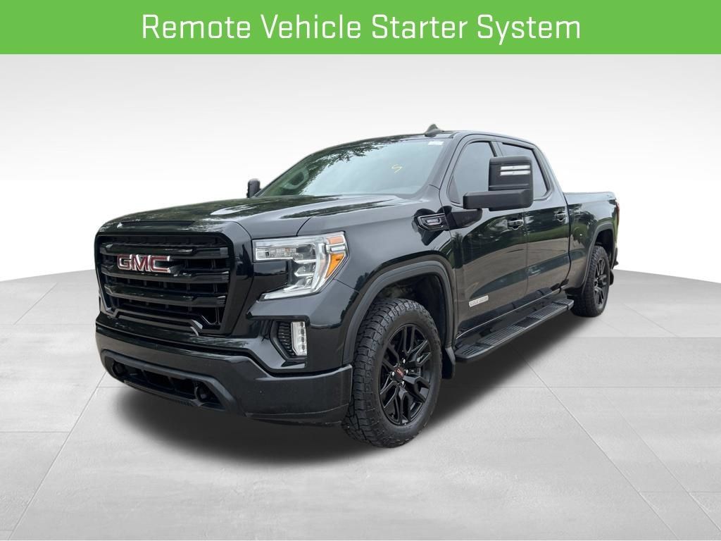 Used 2020 GMC Sierra 1500 Elevation w/ Elevation Convenience Package AWD/4WD image 14