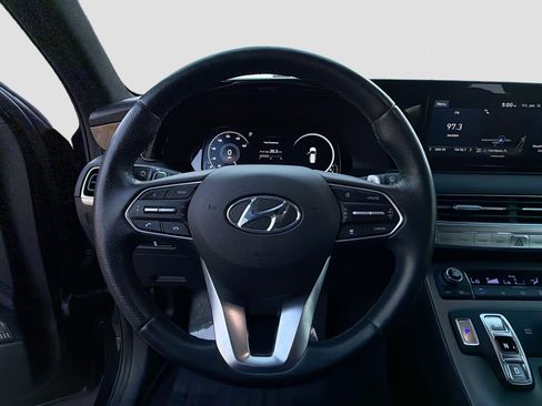Used 2021 Hyundai Palisade Calligraphy image 42