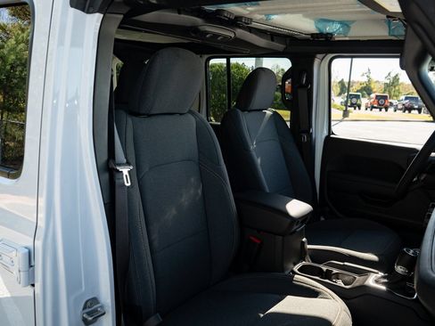 New 2026 Jeep Wrangler Unlimited Sport AWD/4WD image 22