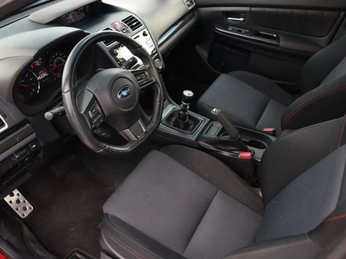 Used 2021 Subaru WRX Premium AWD/4WD image 17