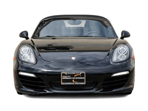 Used 2014 Porsche Boxster image 4