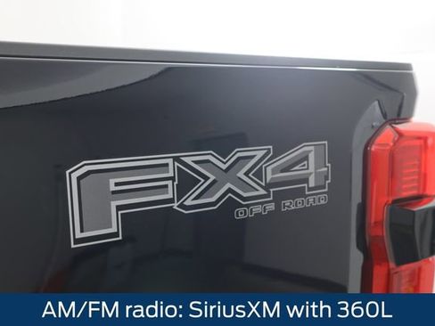 New 2026 Ford F350 Lariat w/ Black Appearance Package image 24